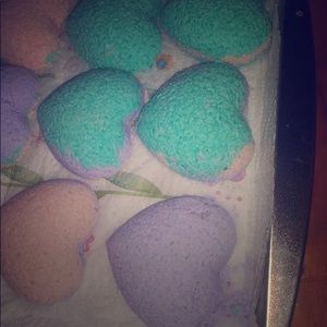 Bath bombs 3$ each